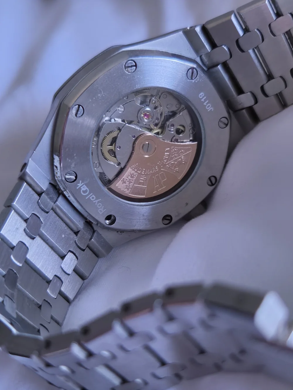 Audemars Piguet excellent octagonal